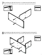 Preview for 7 page of NEXERa 351648 Assembly Instructions Manual