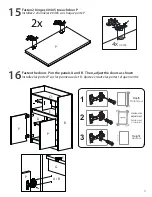 Preview for 11 page of NEXERa 351648 Assembly Instructions Manual