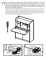 Preview for 12 page of NEXERa 351648 Assembly Instructions Manual