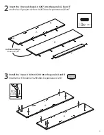 Предварительный просмотр 4 страницы NEXERa 352148 Assembly Instructions Manual