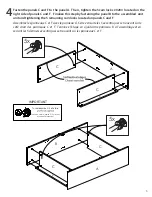 Предварительный просмотр 5 страницы NEXERa 352148 Assembly Instructions Manual