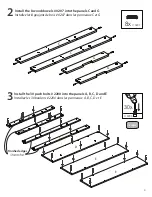 Preview for 4 page of NEXERa 365912 Assembly Instructions Manual