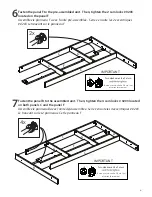 Preview for 6 page of NEXERa 365912 Assembly Instructions Manual