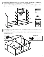 Предварительный просмотр 7 страницы NEXERa 5606 Assembly Instructions Manual