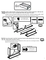 Предварительный просмотр 9 страницы NEXERa 5606 Assembly Instructions Manual