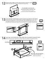 Предварительный просмотр 10 страницы NEXERa 5606 Assembly Instructions Manual