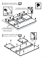 Preview for 4 page of NEXERa 600103 Assembly Instructions Manual