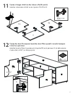 Preview for 9 page of NEXERa 600103 Assembly Instructions Manual