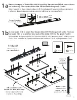 Предварительный просмотр 4 страницы NEXERa 600736 Assembly Instructions Manual