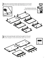 Предварительный просмотр 5 страницы NEXERa 600736 Assembly Instructions Manual