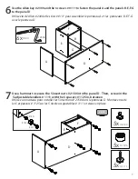 Предварительный просмотр 7 страницы NEXERa 600736 Assembly Instructions Manual