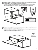 Предварительный просмотр 8 страницы NEXERa 600736 Assembly Instructions Manual