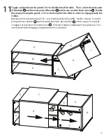 Предварительный просмотр 10 страницы NEXERa 600736 Assembly Instructions Manual