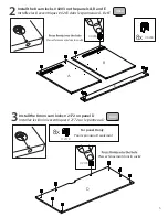 Предварительный просмотр 5 страницы NEXERa 601803 Assembly Instructions Manual