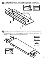 Предварительный просмотр 8 страницы NEXERa 601803 Assembly Instructions Manual