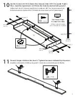 Предварительный просмотр 9 страницы NEXERa 601803 Assembly Instructions Manual