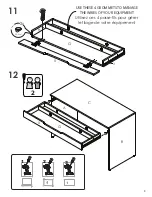 Предварительный просмотр 8 страницы NEXERa 601806 Assembly Instructions Manual