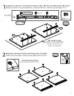 Предварительный просмотр 4 страницы NEXERa 602139 Assembly Instructions Manual