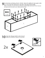 Предварительный просмотр 8 страницы NEXERa 602139 Assembly Instructions Manual