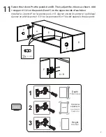 Предварительный просмотр 9 страницы NEXERa 602139 Assembly Instructions Manual