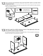 Предварительный просмотр 10 страницы NEXERa 602139 Assembly Instructions Manual