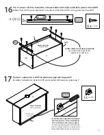 Предварительный просмотр 12 страницы NEXERa 602139 Assembly Instructions Manual