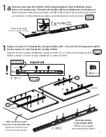 Preview for 4 page of NEXERa 603203 Assembly Instructions Manual