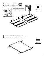 Preview for 5 page of NEXERa 603203 Assembly Instructions Manual