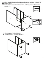 Preview for 7 page of NEXERa 603203 Assembly Instructions Manual