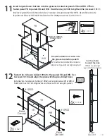 Preview for 10 page of NEXERa 603203 Assembly Instructions Manual