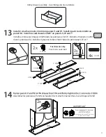 Preview for 11 page of NEXERa 603203 Assembly Instructions Manual