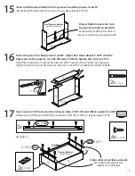 Preview for 12 page of NEXERa 603203 Assembly Instructions Manual