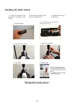 Preview for 13 page of Nexersys Cross Body Trainer Assembly Manual