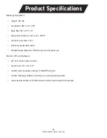 Preview for 7 page of Nexersys NXS-C Owner'S Manual