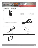 Preview for 8 page of Nexersys PRO NXS-P Assembly Manual