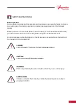 Preview for 5 page of NEXGEN IMPULSE 100L Operations Manual & Parts List