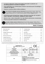 Preview for 2 page of Nexgrill 1031623 Operating Instruction