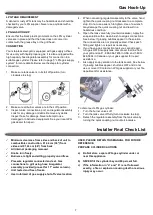 Preview for 7 page of Nexgrill 1031623 Operating Instruction