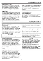 Preview for 9 page of Nexgrill 1031623 Operating Instruction