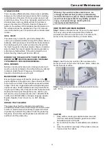 Preview for 11 page of Nexgrill 1031623 Operating Instruction