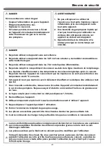 Preview for 20 page of Nexgrill 1031623 Operating Instruction