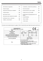 Preview for 36 page of Nexgrill 1031623 Operating Instruction