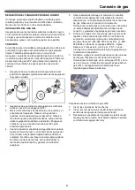 Preview for 41 page of Nexgrill 1031623 Operating Instruction