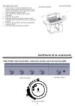 Preview for 44 page of Nexgrill 1031623 Operating Instruction