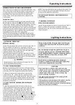 Preview for 9 page of Nexgrill 1031629 Operating Instruction