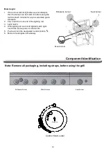 Preview for 10 page of Nexgrill 1031629 Operating Instruction