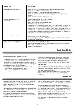 Preview for 13 page of Nexgrill 1031629 Operating Instruction