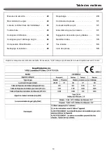 Предварительный просмотр 19 страницы Nexgrill 1031629 Operating Instruction