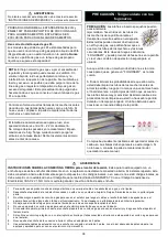 Preview for 38 page of Nexgrill 1031629 Operating Instruction