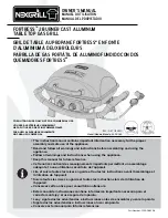 Nexgrill 1142630 Owner'S Manual предпросмотр